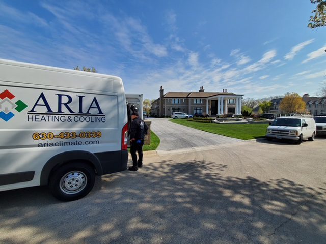 AC Replacement In Roselle IL