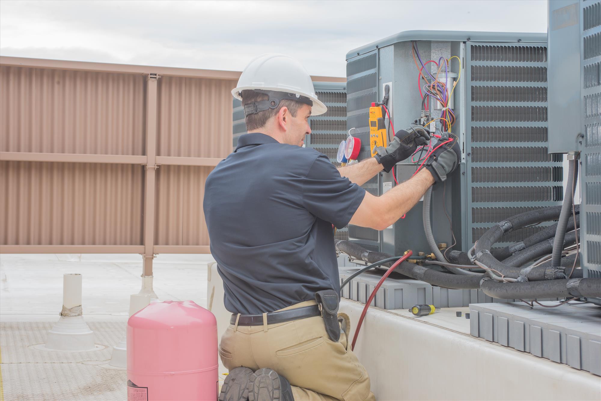 Residential HVAC Contractor In Roselle IL