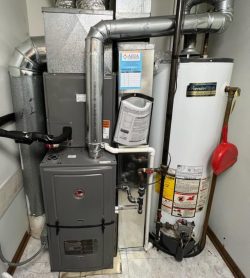 furnace replacement in Roselle