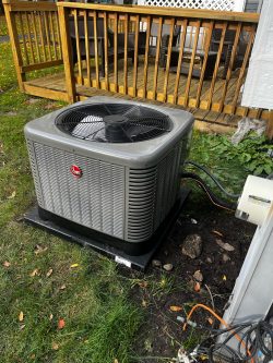 AC Replacement in Roselle