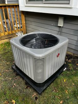 Roselle AC System Replacement