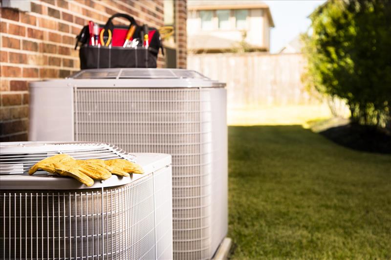 Roselle IL AC Repair Contractor