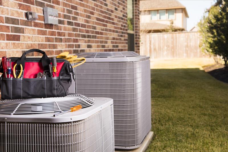 Streamwood IL Air Conditioner Contractor